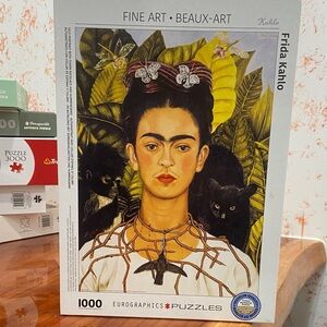 Eurographics Frida Kahlo - 1000 Piece Puzzle